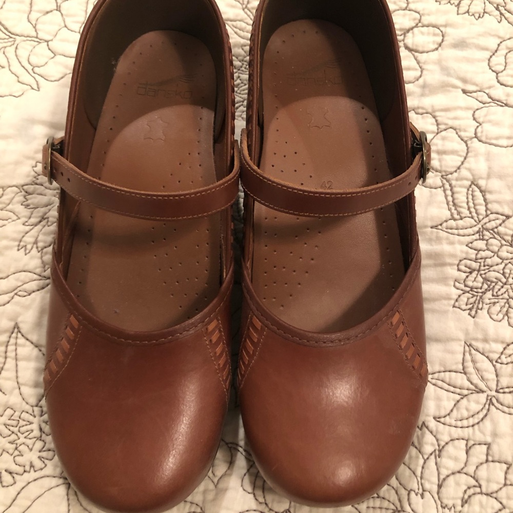 COPY - Dansko Mary Jane’s
